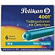 INKTPATROON 4001 TURKOOIS 6X