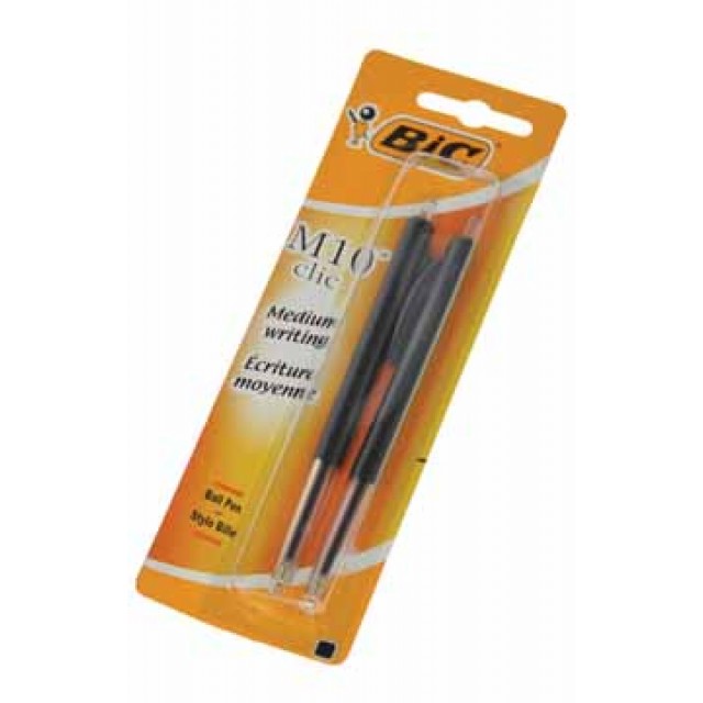 BALPEN BIC ZWART M10 BLS 2X
