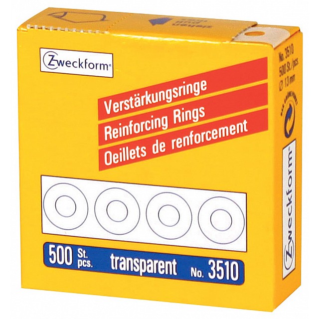 VERSTERKINGSR D13MM TRAN 500ST