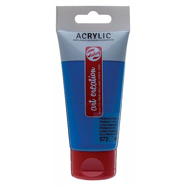 ARTCR.ACR.T.75ML.PRIMAIRCYAAN