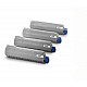 OKI C3520MFP, C3530MFP, MC350, MC360 tonercartridge geel sta