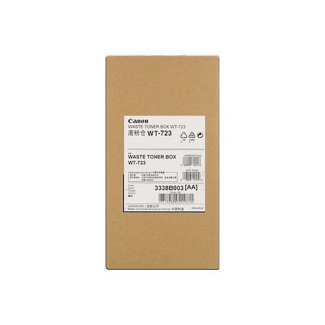 CANON WT-723 waste toner container standard capacity 1-pack