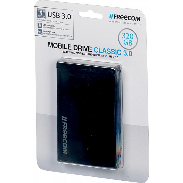 FREECOM HDD3 CLASSIC 1TB