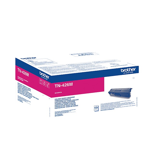 BROTHER TN426M Toner Cartridge Magenta Super Hoge Capaciteit