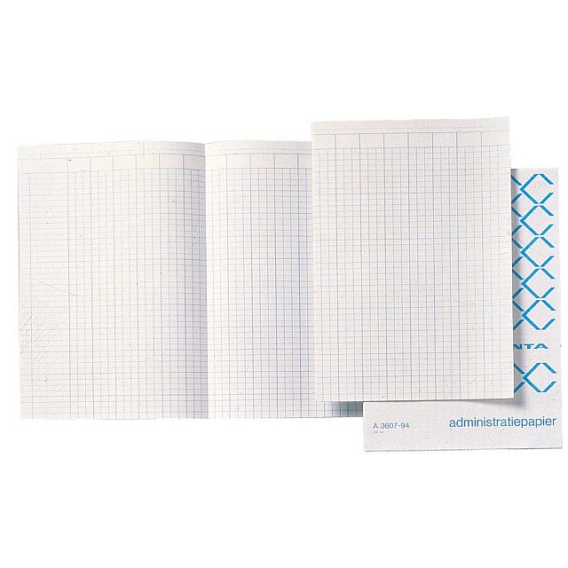 PK STATISTIEK PAPIER 3607-95