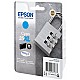 EPSON 35XL Ink Cyan 20,3ml
