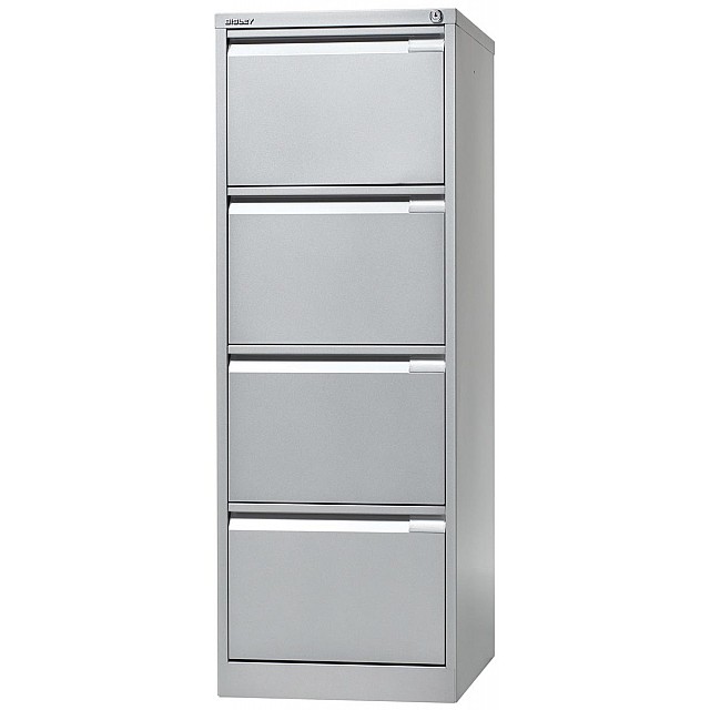 BISLEY LADENKAST 4 LADEN ZILVER