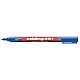 WHITEB MARKER EDDING 361 BLAUW