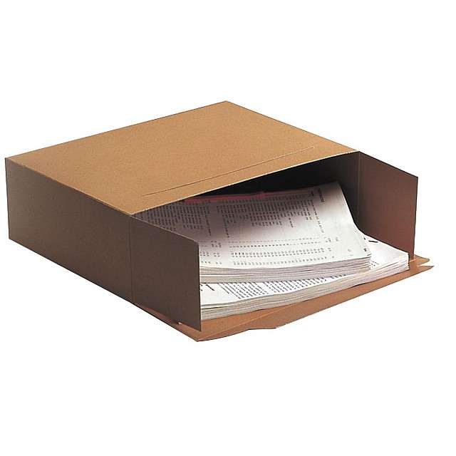 ARCHIEFDOOS M.AUTOMAT.BODEM