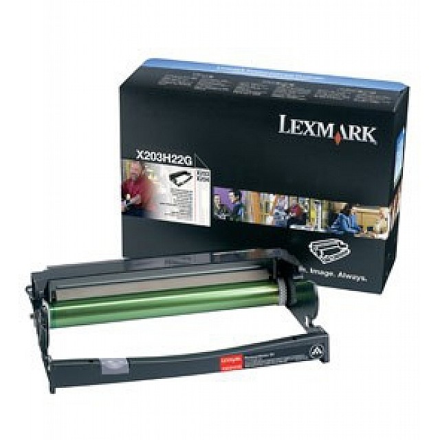 LEXMARK X203N,  X204N photoconductor kit 25.000 pagina s 1-p