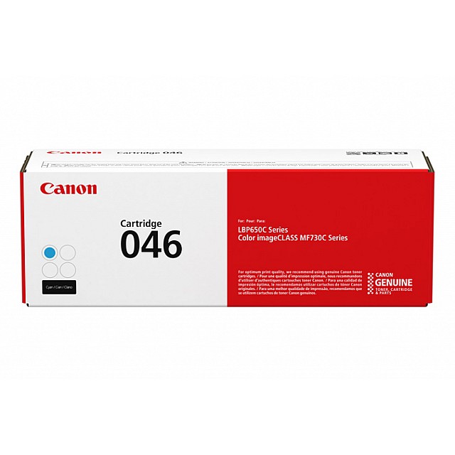 CANON CRG 046 C cyan toner