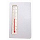 THERMOMETER MAGN HOUT 10,7X6,5