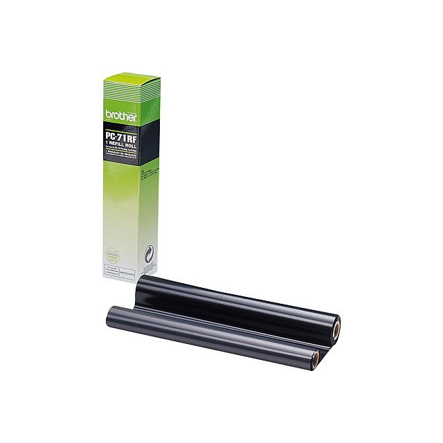 BROTHER PC71 Thermotransferroll for T72 T74 T76 T78 T7Plus T