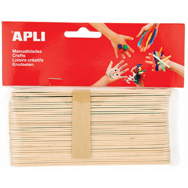 HOUTEN XXL STICKS 40ST