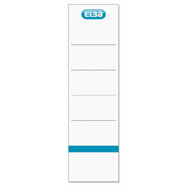 P10 RUGETIK 8CM 190X54MM WIT