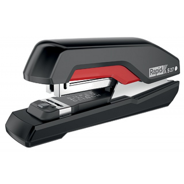 NIETM S27 RAPID 30VEL ZW/RD