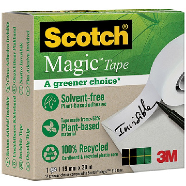 TAPE SCOTCH 19X30 ECO