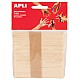 HOUTEN STICKS 114X10MM 50ST