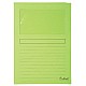 DOSSIERMAP VENSTER L GRN 100X