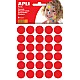 STICKER CIRCEL RD 20MM 180ST