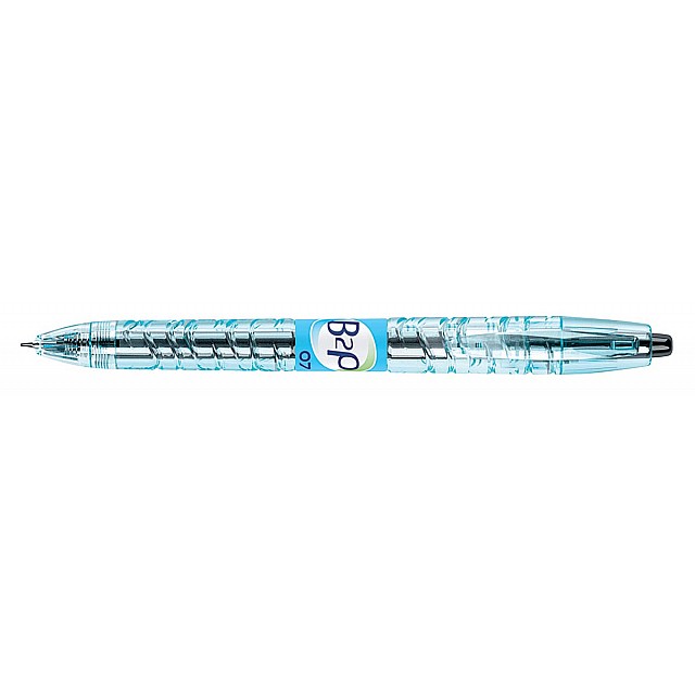 PILOT GELROLLER B2P 0,7 ZWART