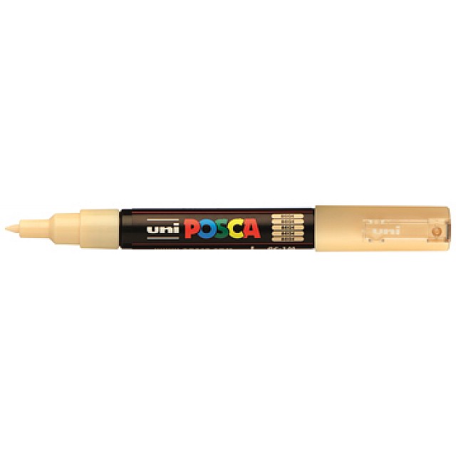 PAINTMARKER POSCA 1 BEIGE