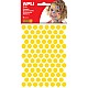 STICKER CIRCLE GL 10,5MM 588ST