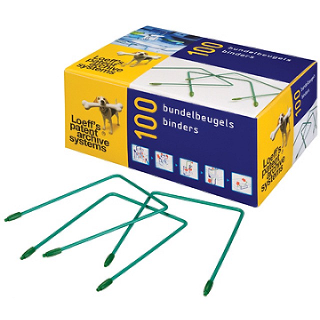 BUNDELBEUGELS LANG DS 100