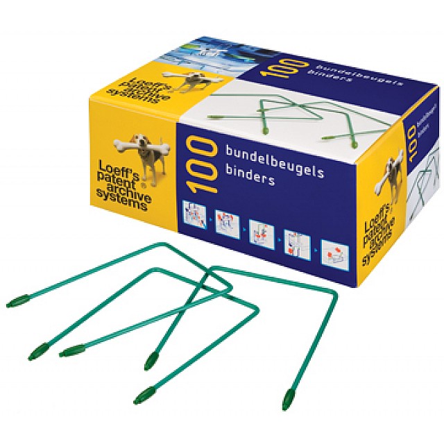 BUNDELBEUGELS STANDAARD DS 100