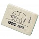 DOOS 40 WITTE GOMMEN AKA