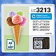 BROTHER LC3213C High capacity 400-page cyan ink cartridge