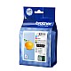 BROTHER LC3211VAL Pack of 4 cartridges black cyan magenta ye