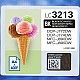 BROTHER LC3213BK High capacity 400-page black ink cartridge