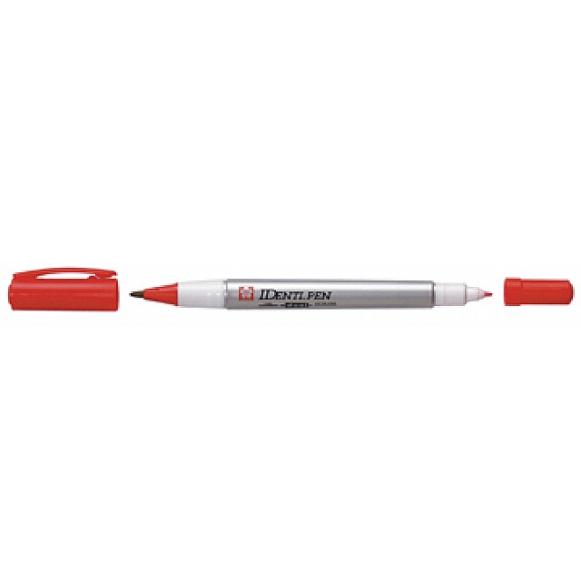 MERKSTIFT ROOD IDENTIPEN SAKUR