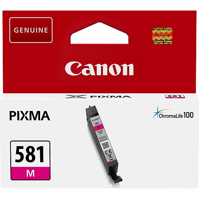 CANON INK CLI-581 M