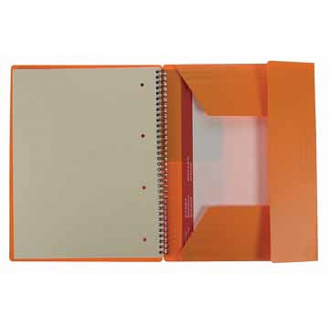 OXFORD MEETINGBOOK A4+ 80B LN