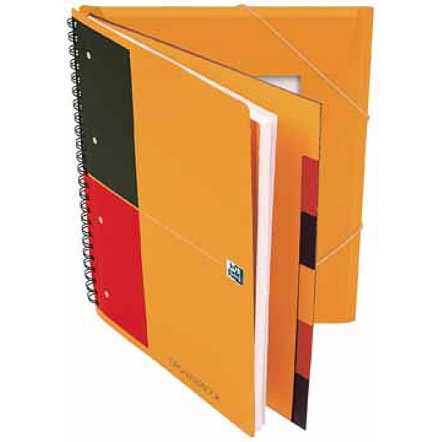 OXFORD ORGANISERBOOK INT. 160B