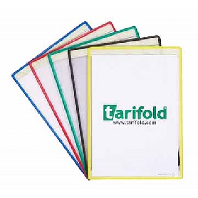 P.5 POCHET ZELFKLEVEND ASS A4