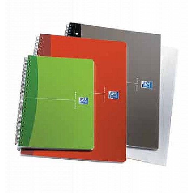 OXFORD SCHRIFT A5 100BLZ Q5MM