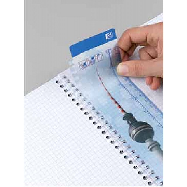 OXFORD SCHRIFT A4 90P Q5 PP