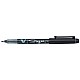 PILOT V SIGN PEN ZWART