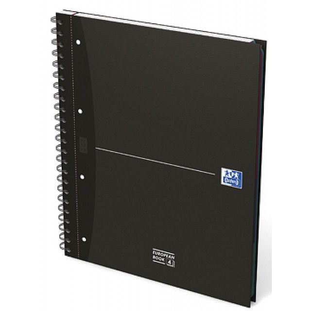 OXFORD EUROPEANBOOK A4 Q5MM