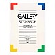 GALLERY TEKENBLOK 29X42 200G STEINBACH