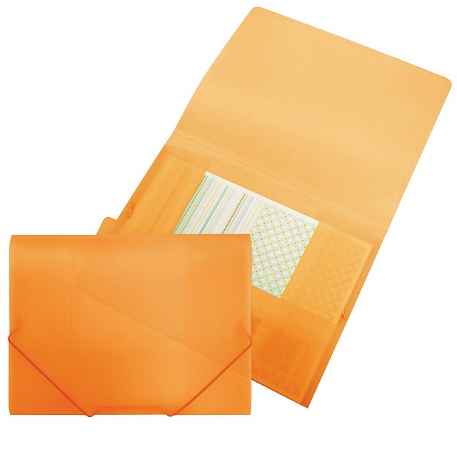 ELASTOMAP 3 KLEP ORANJE