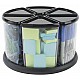 CAROUSEL ORGANISER 6 COMP ZW