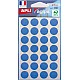 APLI ROND 15MM BLAUW 168st BL