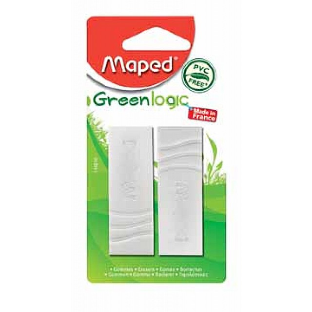 GOM 2X MAPED GREENLOGIC BLS