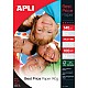 FOTOPAP.A4 GLOSSY 140GR 100V
