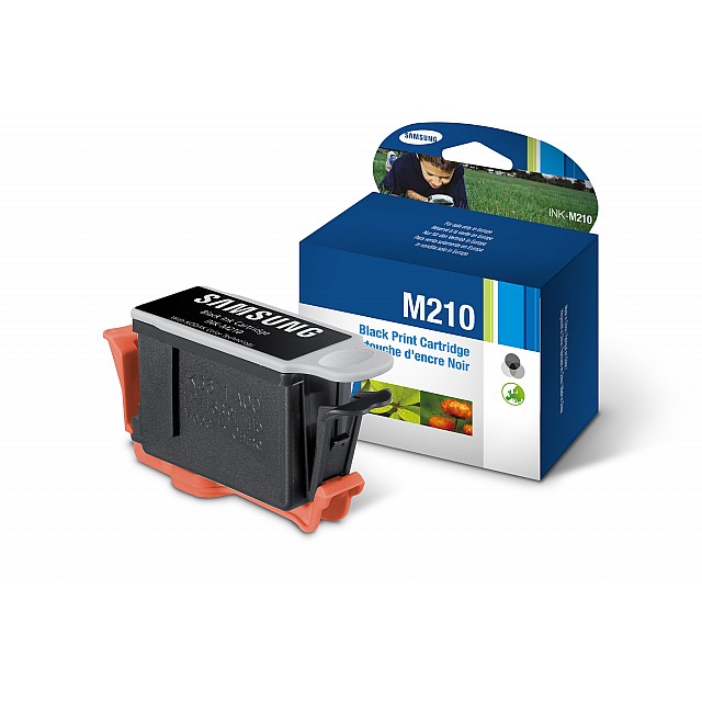 SAMSUNG INK-M210 Black Ink Cartridge