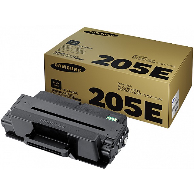 SAMSUNG MLT-D205E/SIT  Extra H-Yield Blk C